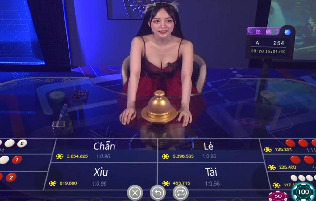 Trò chơi Xóc đĩa tại Kubet Casino