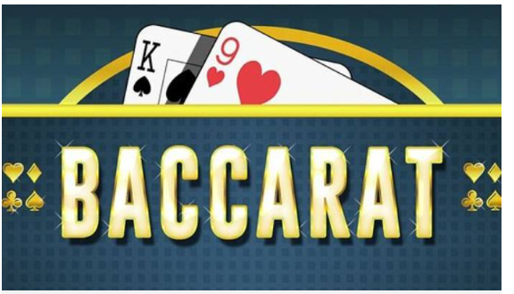 Game bài Baccarat