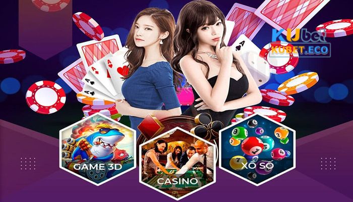 Nhiều trò chơi đặc sắc tại Kubet11