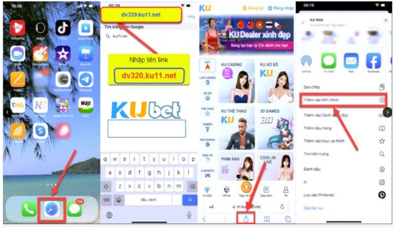 Cách tải app trên iPhone